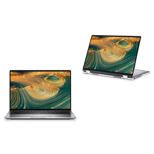 DELL Laptop Latitude 7420 2in1, Refurbished Grade A, i5-1145G7, 16/256GB NVME, 14