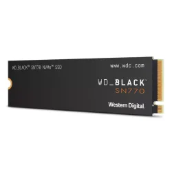 Western Digital SSD Black SN770 250GB M.2 NVMe (WDS250G3X0E)