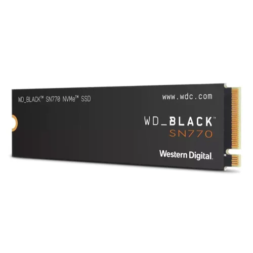 Western Digital SSD Black SN770 250GB M.2 NVMe (WDS250G3X0E)