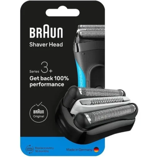 Braun Razor blade 32B Silver (735797) (BRA735797)
