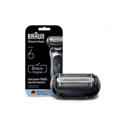 Braun Razor blade Kombipack 64B Silver (53211) (BRA53211)