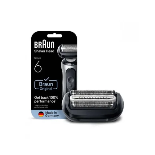 Braun Razor blade Kombipack 64B Silver (53211) (BRA53211)