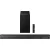 Samsung 3.1 Soundbar Bluetooth και HDMI με Ασύρματο Subwoofer και Τηλεχειριστήριο Μαύρο (HW-B650F/EN) (SAMHW-B650F)