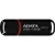 Adata AUV150-128G-RBK USB flash drive 128 GB USB Type-A 3.2 Gen 1 (3.1 Gen 1) Black (AUV150-128G-RBK) (ADAAUV150-128G-RBK)
