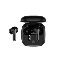 QCY T13 ANC Black True Wireless Bluetooth 4-mic