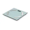 Tesla Ζυγαριά μπάνιου BS301WX Λευκή - inox
