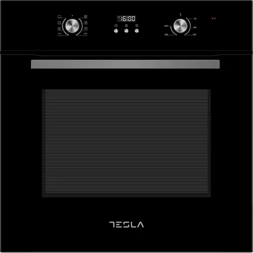 Tesla Φούρνος άνω Πάγκου 65LT BO901MB με Κεραμικές Εστίες  HV6401MBB