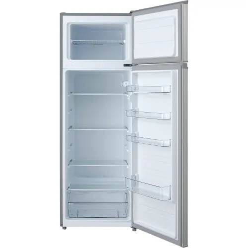 Tesla RD2400MSE Ψυγείο Δίπορτο 235lt Υ159xΠ55xΒ55cm Inox-ΕΚΘΕΣΙΑΚΟ