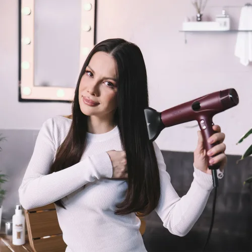 Tesla Στεγνωτήριο Hair Dryer 2200W DRH500BBD