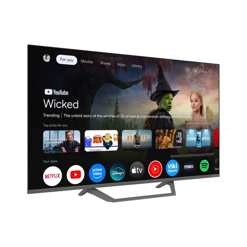 Tesla Τηλεόραση QLED TV 43