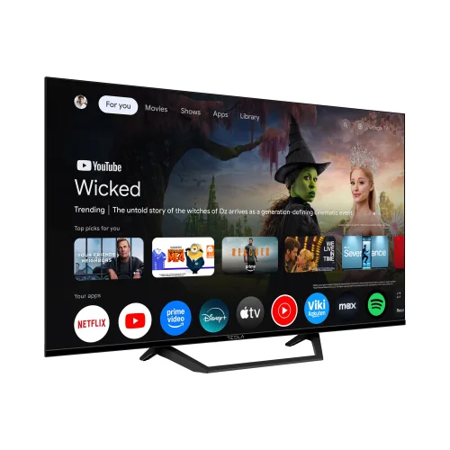 Tesla Τηλεόραση LED TV 40