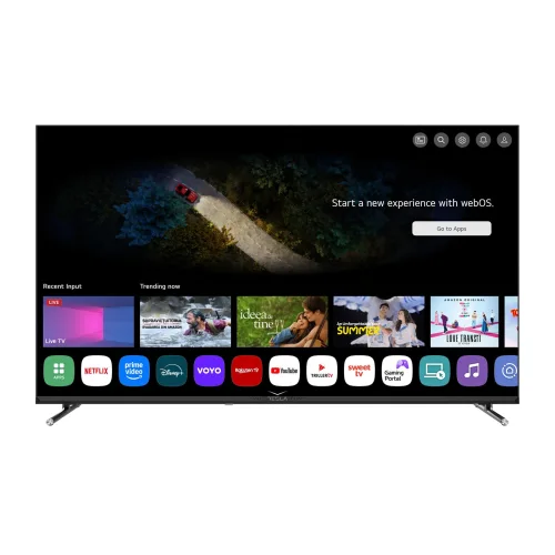Tesla Τηλεόραση LED TV 50