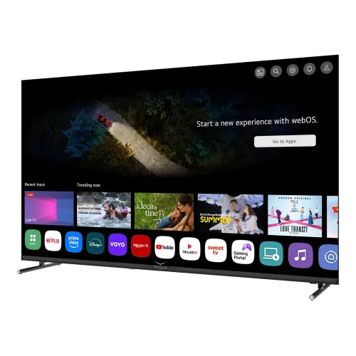 Tesla Τηλεόραση LED TV 50