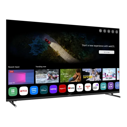 Tesla Τηλεόραση LED TV 50