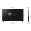 Tesla LED TV 55" 55E655BUW UHD Web OS