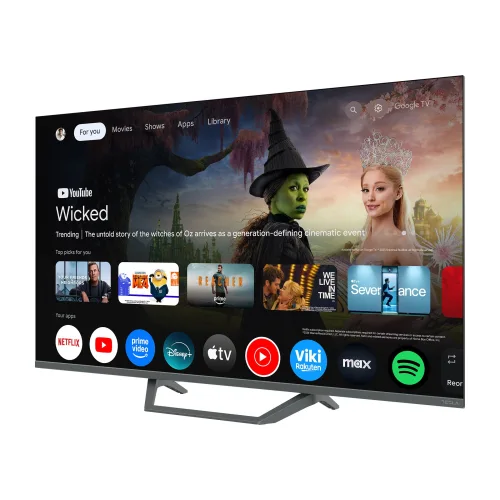 Tesla Τηλεόραση QLED TV 43
