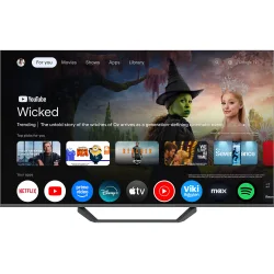 Tesla Τηλεόραση QLED TV 50