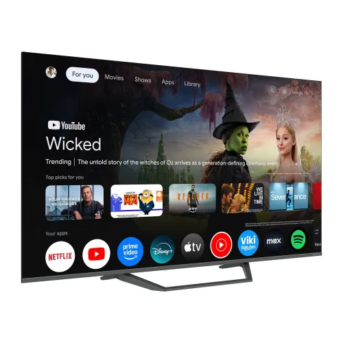 Tesla Τηλεόραση QLED TV 50
