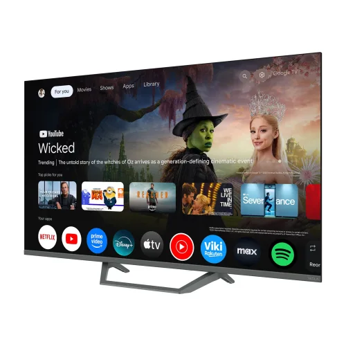 Tesla Τηλεόραση QLED TV 50