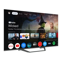 Tesla Τηλεόραση QLED TV 55