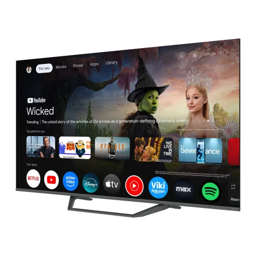 Tesla Τηλεόραση QLED TV 55