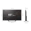 Tesla Smart Τηλεόραση 65" 4K UHD QLED Q65E655GUS HDR (2025)