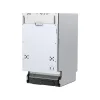 Tesla Πλυντήριο Πιάτων Built-in Dishwasher 45cm/10set WDI491M