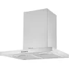 Tesla Απορροφητήρας Καμινάδα 60cm Inox με Wi-FiΚωδικός: DC600AX