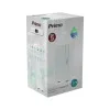 Αφυγραντήρας PRDH-45020i Primo 12L Ηλ/νικός R290 Με Χρωματική 'Ενδειξη Υγρασίας + Ιονιστή + Φίλτρο Ενεργού 'Ανθρακα Λευκός