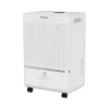 Αφυγραντήρας PRDH-45023i Primo 10L Ηλ/νικός R290 Με Χρωματική Ένδειξη Υγρασίας + Ιονιστή + Φίλτρο Ενεργού Άνθρακα Λευκός