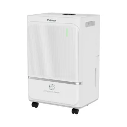 Αφυγραντήρας PRDH-45023i Primo 10L Ηλ/νικός R290 Με Χρωματική Ένδειξη Υγρασίας + Ιονιστή + Φίλτρο Ενεργού Άνθρακα Λευκός