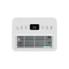 Αφυγραντήρας PRDH-45023i Primo 10L Ηλ/νικός R290 Με Χρωματική Ένδειξη Υγρασίας + Ιονιστή + Φίλτρο Ενεργού Άνθρακα Λευκός