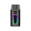 AKAI ABTSW-120 Αδιάβροχο Φορητό Ηχείο Bluetooth με 2 Ασύρματα Μικρόφωνα, TWS, 80W