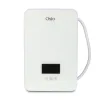 Osio OHF-2880W Ηλεκτρικός Ταχυθερμαντήρας Τοίχου για Μπάνιο Λευκός 8,5kW με Ψηφιακή Οθόνη