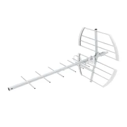 Osio OTA-1020 Κεραία τηλεόρασης εξωτερικού χώρου 4Κ 20dbi 16 στοιχείων