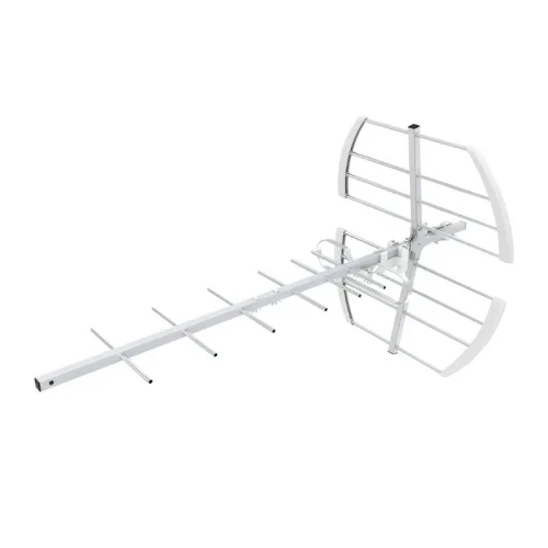 Osio OTA-1020 Κεραία τηλεόρασης εξωτερικού χώρου 4Κ 20dbi 16 στοιχείων