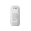Akai Sonic X10 Φορητό Ηχείο 75W με Bluetooth 5.3, FM, TWS & Ασύρματο Μικρόφωνο (Λευκό)