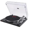 Akai TTA-200PB Στερεοφωνικό Πικάπ με Bluetooth & Εγγραφή USB (Ξύλο)