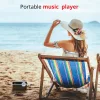 Akai PR006A-472U – Φορητό Ραδιόφωνο FM με USB/SD, LCD Οθόνη & Ξυπνητήρι
