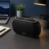 Osio OPR-3025 Επαναφορτιζόμενο Φορητό Ψηφιακό Ραδιόφωνο BT/FM με USB/TF/AUX (Μαύρο)
