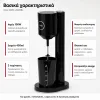 Osio OMC-2220BL – Επιτραπέζιο Μίξερ Φραπέ 100W με Δοχείο 450ml (Μαύρο)
