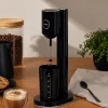 Osio OMC-2220BL – Επιτραπέζιο Μίξερ Φραπέ 100W με Δοχείο 450ml (Μαύρο)