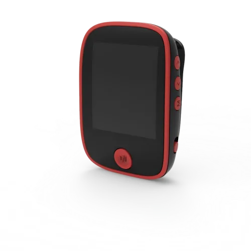 Osio SRM-8080R – Mini Multimedia Player 8GB με Οθόνη 1.8