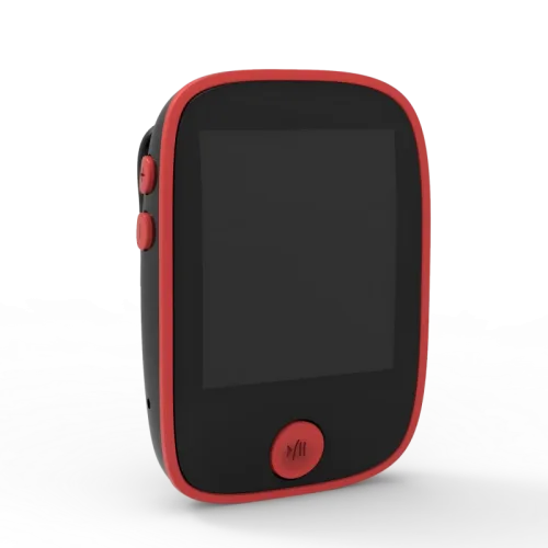 Osio SRM-8080R – Mini Multimedia Player 8GB με Οθόνη 1.8