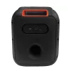 Akai ABTS-V30 – Φορητό Ηχείο 40W RMS με LED & Karaoke, Bluetooth 5.0, USB/TF & AUX (Μπαταρία 7.4V/3600mAh)