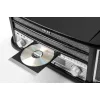 Akai ATT-350CC – Ρετρό Πικάπ 3 Ταχυτήτων με CD, Κασέτα, AM/FM, Bluetooth 5.0 & USB Recording (2×4W)