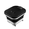 First Austria FA-8116-4 – Υδρομασάζ Ποδιών Πτυσσόμενο 500W με Ψηφιακό Έλεγχο Θερμοκρασίας & Ρολά Μασάζ (Μαύρο/Λευκό)