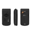 Agm M10 – Ανθεκτικό Flip Κινητό 4G LTE με IP68/IP69K & MIL-STD-810H, SOS & Φακό (Μαύρο)
