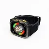AGM Legion 3 – Rugged Smartwatch AMOLED 1.95” με 5ATM/IP68 (50m), Bluetooth Κλήσεις & Φακό LED (500mAh)