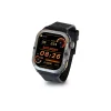 AGM Legion 3 – Rugged Smartwatch AMOLED 1.95” με 5ATM/IP68 (50m), Bluetooth Κλήσεις & Φακό LED (500mAh)